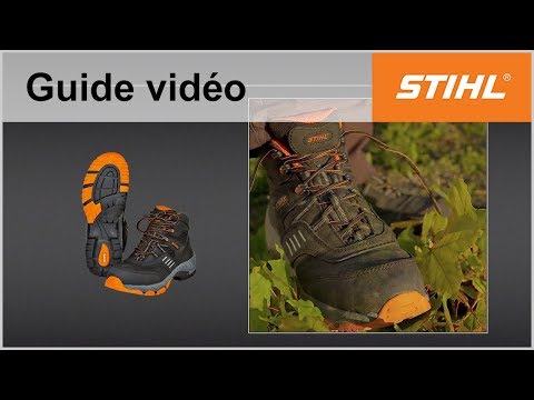 Équipement de protection – Taille-haies électriques STIHL