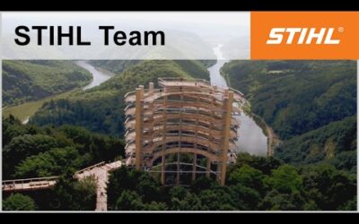 Prenez de la hauteur avec STIHL