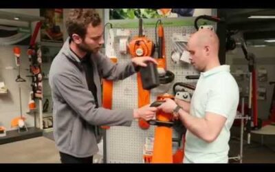 Portrait d’entreprise STIHL