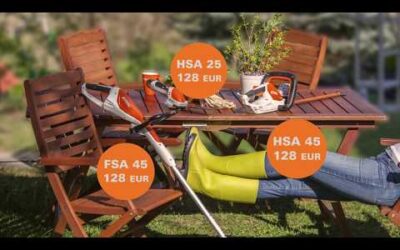 STIHL AKU D LINIJA