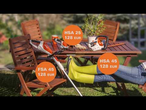 STIHL AKU D LINIJA