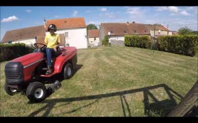 [Gopro°Canon] Tonte de l’herbe 2019 /Stihl/bestgreen !!!