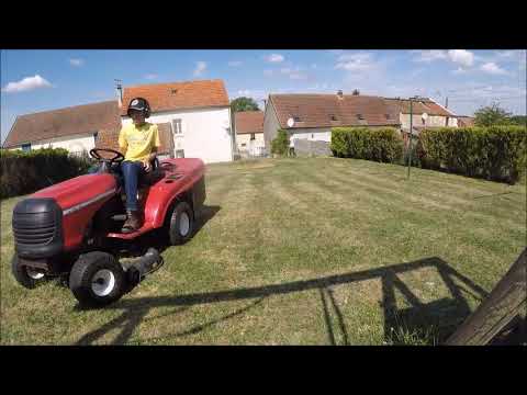 [Gopro°Canon] Tonte de l’herbe 2019 /Stihl/bestgreen !!!