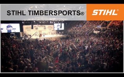 STIHL TIMBERSPORTS France 2013/014