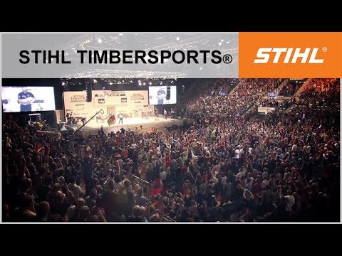 STIHL TIMBERSPORTS France 2013/014