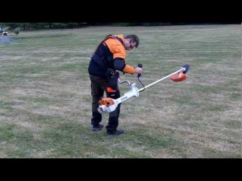 STIHL : Harnais Advance Universel / Forestier PLUS [1]