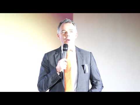 ANDREAS STIHL S.A.S. : Discours d’Alexandre THORN, Soirée Réseau ELITE, Paris, 28 janvier 2017