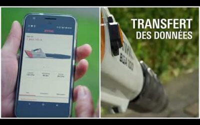 Système Smart Connected STIHL
