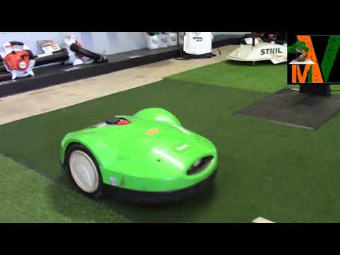 Entreprise VERA  : Location de robot tondeuse Stihl