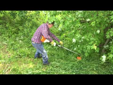Stihl FSA90 avec tête polycut 20-3