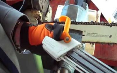 Afilar cadena Motosierra con Portalimas Multifuncion STIHL | Manuales y Consejos