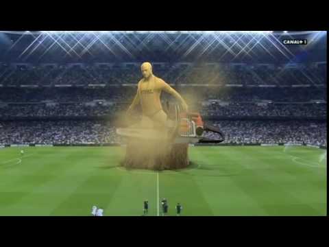 STIHL: Publicidad Virtual durante un Partido de Fútbol.