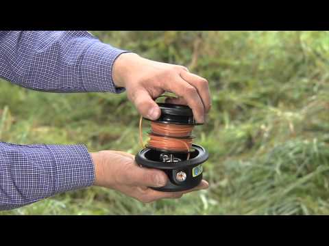 How to Replace Trimmer Line on a STIHL TrimCut™ 31-2