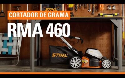 Cortador de grama a bateria STIHL RMA 460
