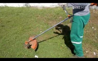 Roçadeira fs stihl 290 importada