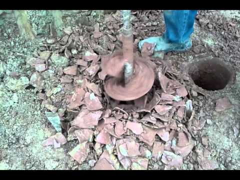 BT 130 STIHL PERFURADOR DE SOLO ALIANÇA