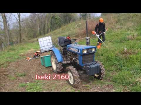 [CANON°Gopro°] Présentation de la stihl fs 94 c + broyage !!!