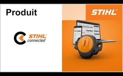 Gérez votre flotte et planifiez votre maintenance avec STIHL connected