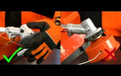 ¿Tu desmalezadora STIHL es original?