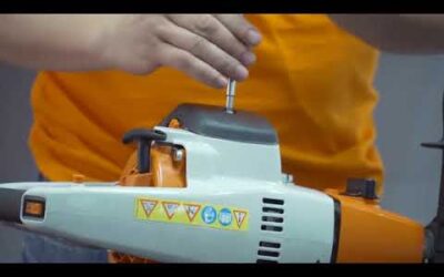 TALADRO PARA MADERA STIHL BT 45