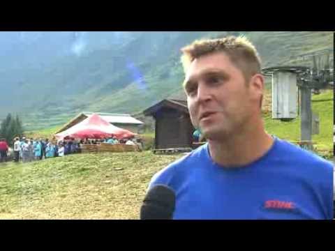 STIHL® TIMBERSPORTS® SERIES 2013 à Bessans