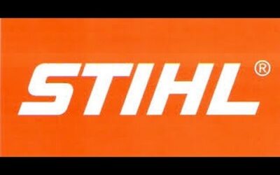 ROÇADEIRA STIHL FS 220 TESTANDO SERRA CIRCULAR 200-22 DENTE DE CINZEL