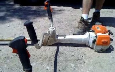 Stihl FS550 VS Echo CLS 5800