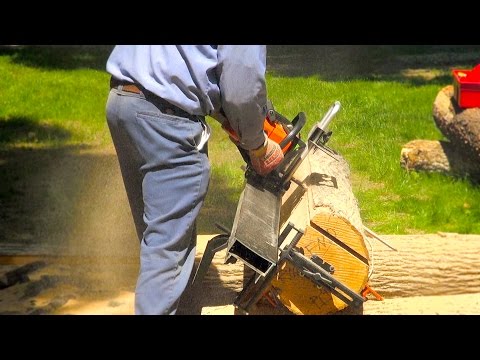 STIHL CHAINSAW MILL 036