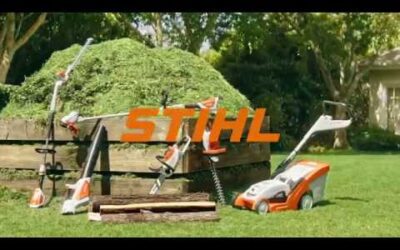 Spot TV STIHL 2019 – 15′