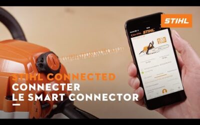 Connecter le Smart Connector (iOS) – STIHL connected