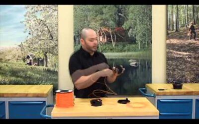 Parlons Tech avec Chad – Comment remplir votre tète de coupe STIHL — EP. 3