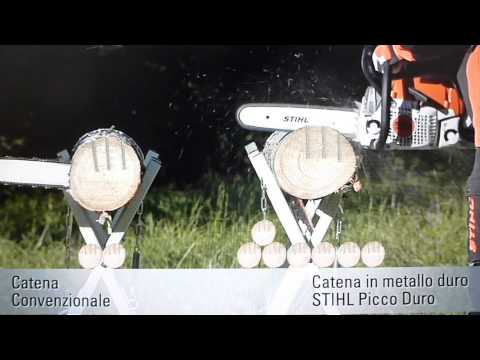 La Catena Stihl Picco Duro