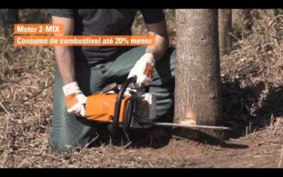 Motosserra MS362 C-M Stihl