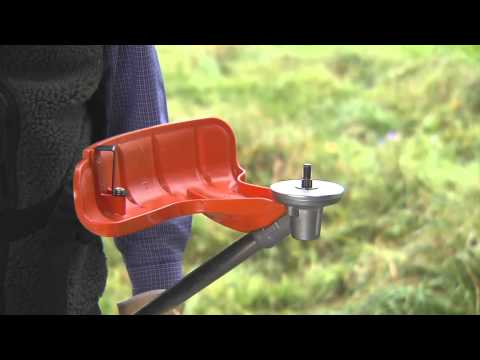 STIHL ¿Cómo montar la herramienta de corte PolyCut 20-3?