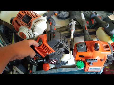 STIHL vs ECHO vs HUSQVARNA ?? A match up of the top 3?