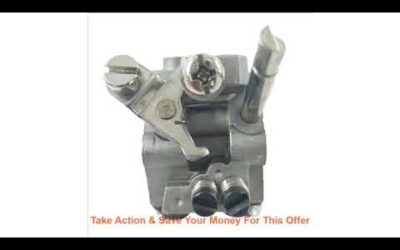 Best Carburetor For Stihl FS50 FS51 FS61 FS62 FS65 FS66 FS90 FS96 Walbro WT-38-1 Carb free shipping