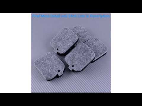 Deal LEATOSK High Performance 5Pcs Air Filter Cleaner 42291201800 Fit for Stihl BG45 BG46 BG55 BG65