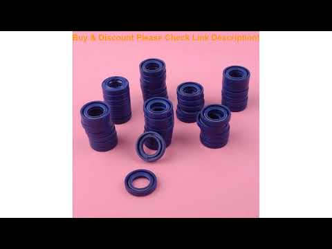 Slide LETAOSK 50pcs Crank Oil Seal 96380031581 96390031585 Fit For Stihl BR550 BR600 BR700 BR350 BR