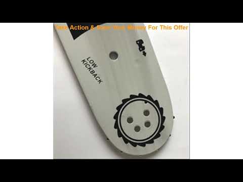Slide «High quality 25″» guide bar Pitch 3/8″» 063 guague 84 links for STIHL MS 380/381 chainsaw re