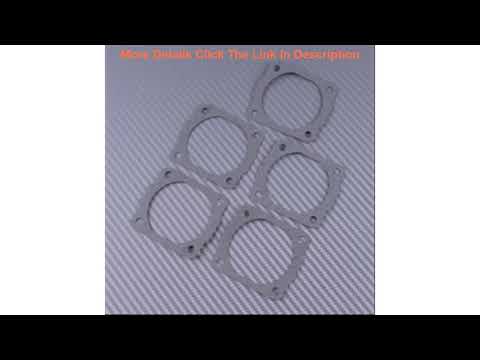 Best LETAOSK 5pcs Grey Paper Cylinder Base Head Gasket 1118 029 2306 Fit For Stihl 024 MS240 026 MS