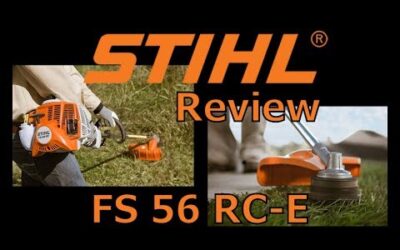 Stihl FS 56 RC-E Review