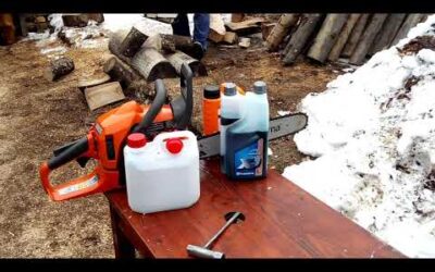Stihl MS 180 vs Husqvarna 440 e