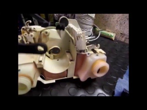 Motosserra Stihl MS 170 – 2/3 – Troca dos Retentores e Montagem
