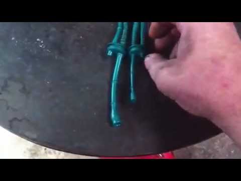 NEGATIVE EFFECTS ON STIHL FUEL LINES WHEN RUNNING E-10 FUEL