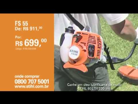 STIHL – Alemão e chinesa – filme Giacometti