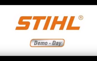 STIHL Demo Day 2017