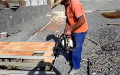 TS 420 STIHL – CORTADOR CONCRETO E FERRO