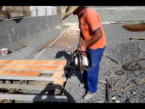 TS 420 STIHL – CORTADOR CONCRETO E FERRO