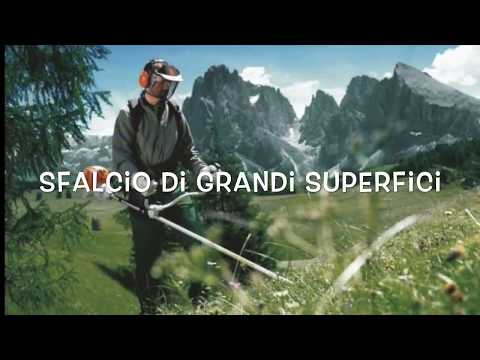Decespugliatore Stihl per Grandi Esigenze