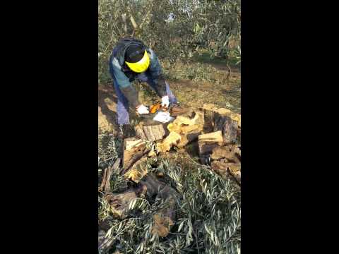 Motosega stihl ms211 cb-e